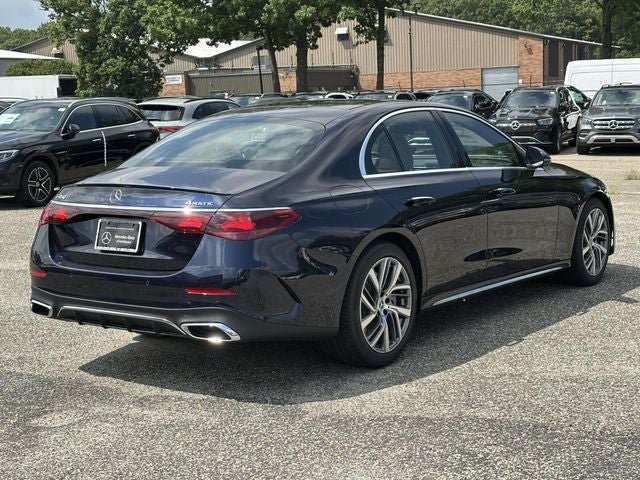 2027 Mercedes-Benz E-Class E 450 4MATIC®