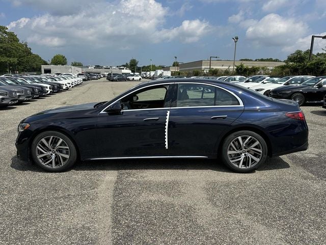 2027 Mercedes-Benz E-Class E 450 4MATIC®
