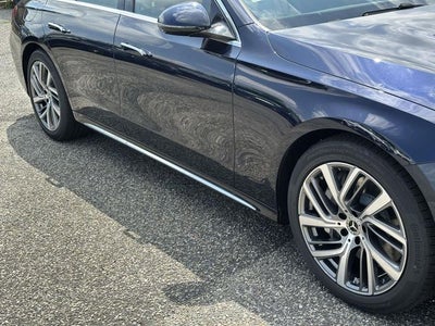 2027 Mercedes-Benz E-Class E 450 4MATIC®