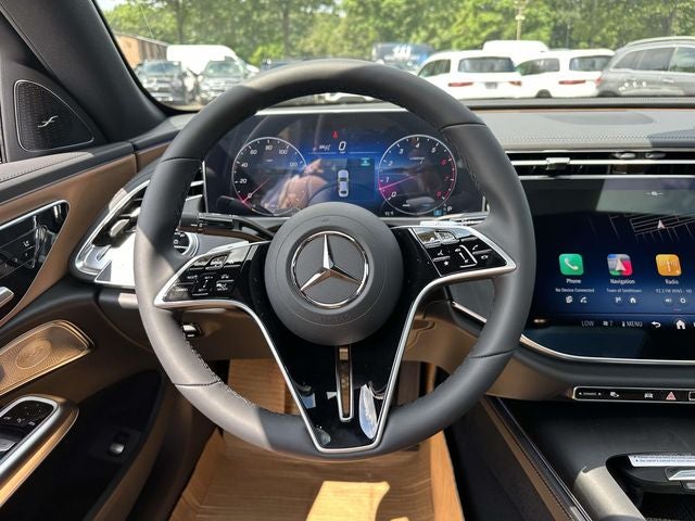 2027 Mercedes-Benz E-Class E 450 4MATIC®