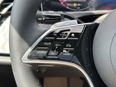2027 Mercedes-Benz E-Class E 450 4MATIC®