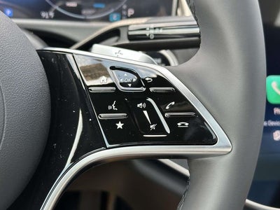 2027 Mercedes-Benz E-Class E 450 4MATIC®
