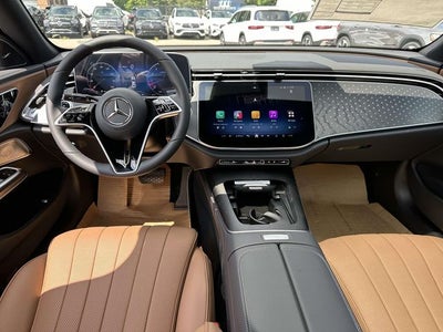 2027 Mercedes-Benz E-Class E 450 4MATIC®