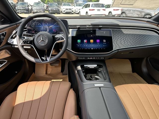 2027 Mercedes-Benz E-Class E 450 4MATIC®
