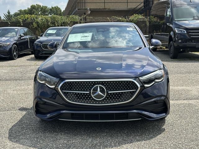 2027 Mercedes-Benz E-Class E 450 4MATIC®