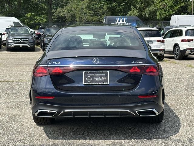 2027 Mercedes-Benz E-Class E 450 4MATIC®