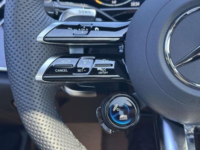 2027 Mercedes-Benz E-Class E 53 AMG® 4MATIC®