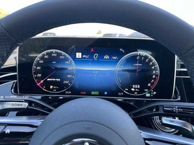 2027 Mercedes-Benz E-Class E 53 AMG® 4MATIC®