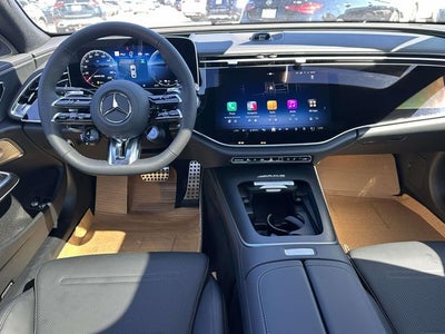 2027 Mercedes-Benz E-Class E 53 AMG® 4MATIC®