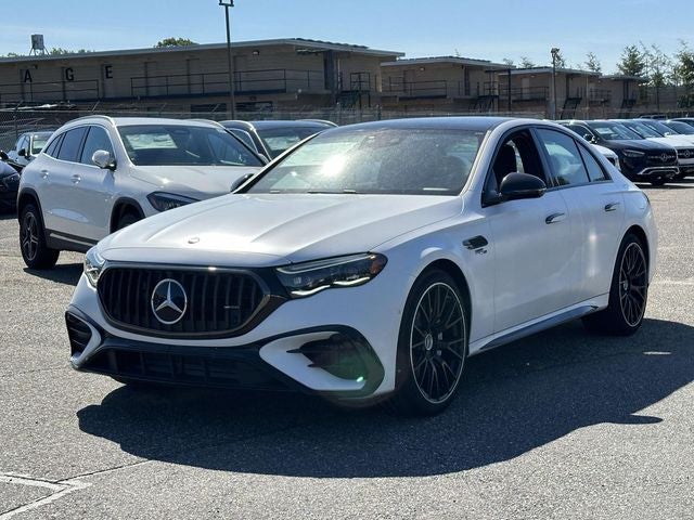 2027 Mercedes-Benz E-Class E 53 AMG® 4MATIC®