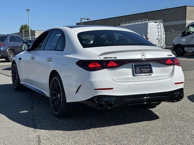 2027 Mercedes-Benz E-Class E 53 AMG® 4MATIC®