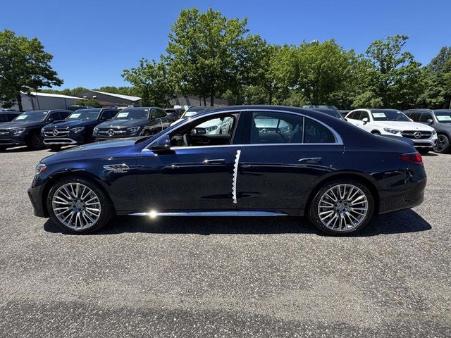 2026 Mercedes-Benz E-Class E 53 AMG® 4MATIC®
