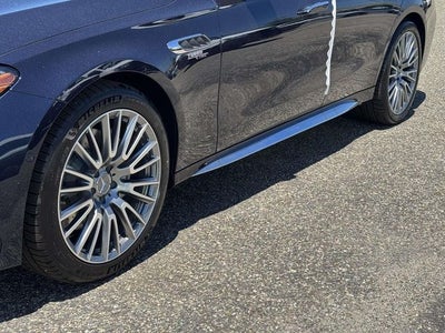 2026 Mercedes-Benz E-Class E 53 AMG® 4MATIC®