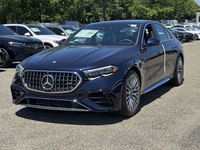 2026 Mercedes-Benz E-Class E 53 AMG® 4MATIC®