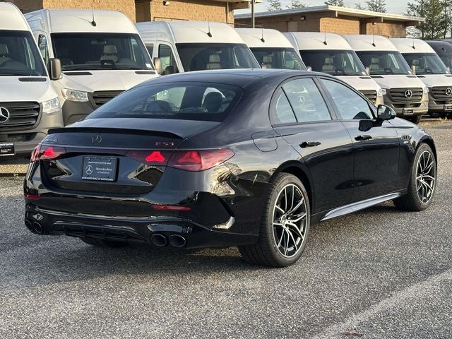 2026 Mercedes-Benz E-Class E 53 AMG® 4MATIC®