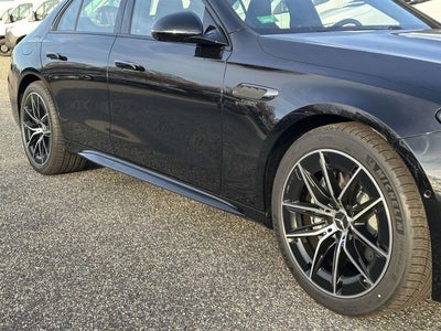 2026 Mercedes-Benz E-Class E 53 AMG® 4MATIC®