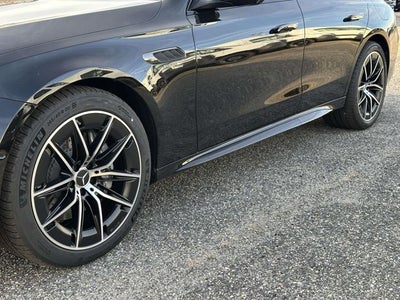 2026 Mercedes-Benz E-Class E 53 AMG® 4MATIC®