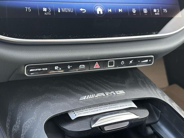 2026 Mercedes-Benz E-Class E 53 AMG® 4MATIC®