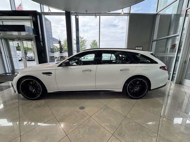 2027 Mercedes-Benz E-Class E 53 AMG® 4MATIC®
