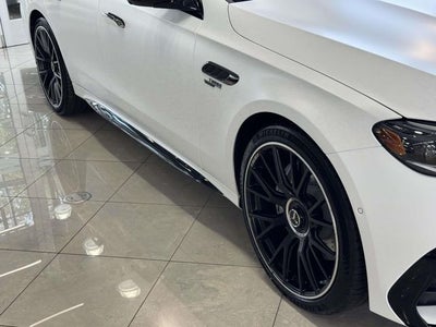 2027 Mercedes-Benz E-Class E 53 AMG® 4MATIC®