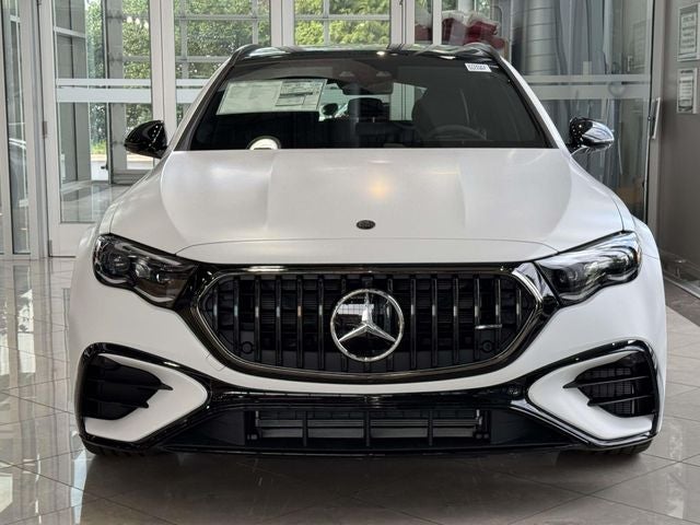2027 Mercedes-Benz E-Class E 53 AMG® 4MATIC®