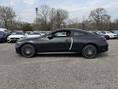 2026 Mercedes-Benz CLE CLE 300 4MATIC®