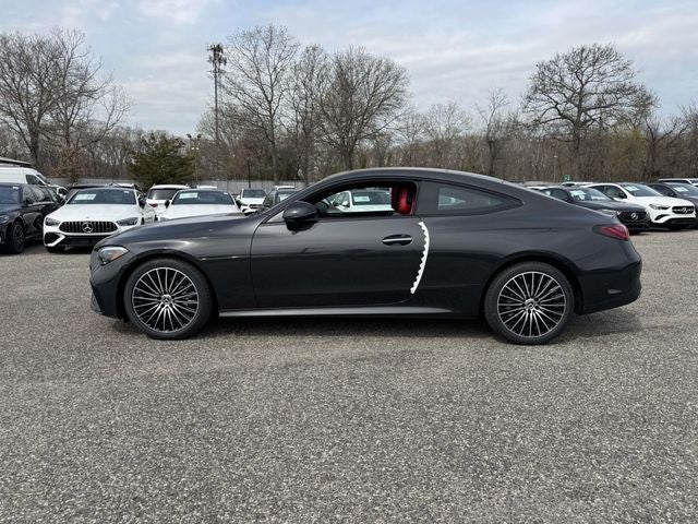 2026 Mercedes-Benz CLE CLE 300 4MATIC®