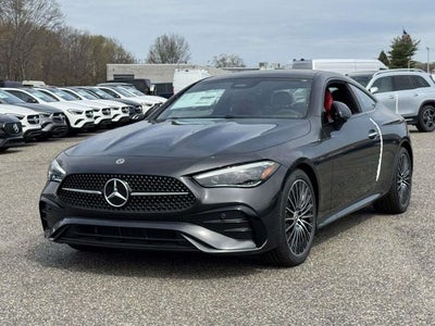 2026 Mercedes-Benz CLE CLE 300 4MATIC®