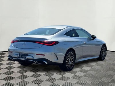 2024 Mercedes-Benz CLE CLE 300 4MATIC®