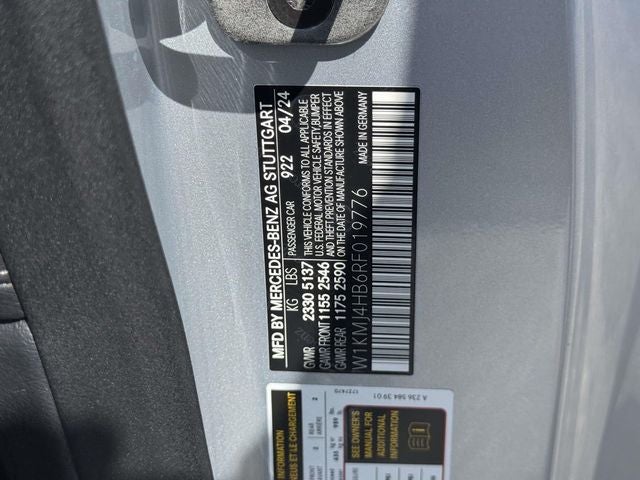 2024 Mercedes-Benz CLE CLE 300 4MATIC®