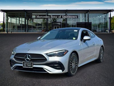 2024 Mercedes-Benz CLE CLE 300 4MATIC®