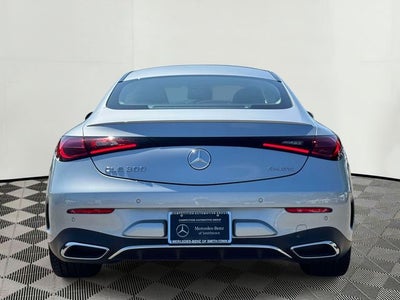 2024 Mercedes-Benz CLE CLE 300 4MATIC®