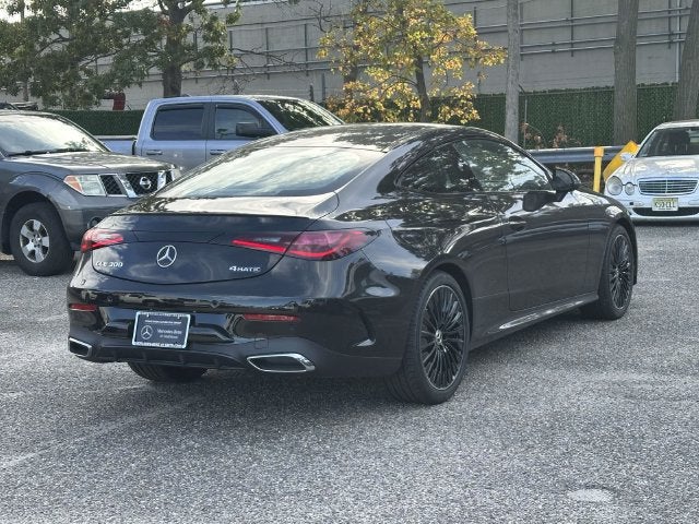 2027 Mercedes-Benz CLE CLE 300 4MATIC®