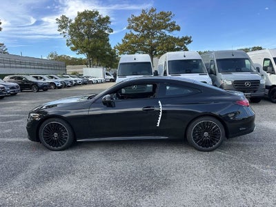 2027 Mercedes-Benz CLE CLE 300 4MATIC®