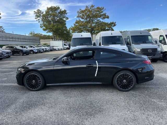 2027 Mercedes-Benz CLE CLE 300 4MATIC®