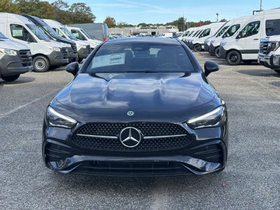 2027 Mercedes-Benz CLE CLE 300 4MATIC®