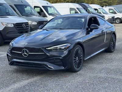 2027 Mercedes-Benz CLE CLE 300 4MATIC®