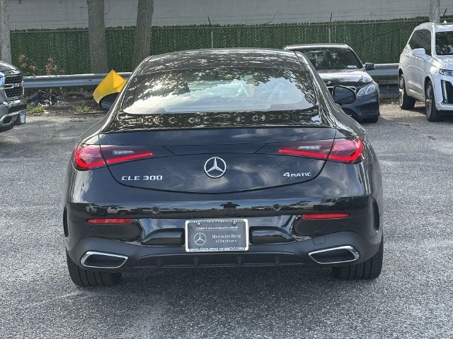 2027 Mercedes-Benz CLE CLE 300 4MATIC®