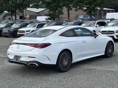 2027 Mercedes-Benz CLE CLE 450 4MATIC®