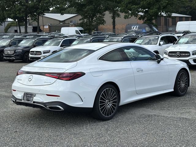 2027 Mercedes-Benz CLE CLE 450 4MATIC®