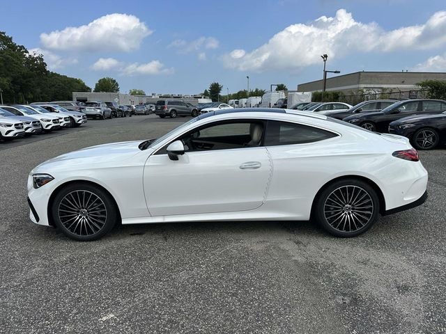 2027 Mercedes-Benz CLE CLE 450 4MATIC®