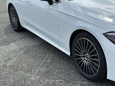 2027 Mercedes-Benz CLE CLE 450 4MATIC®