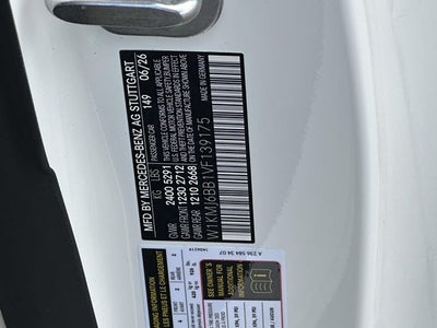 2027 Mercedes-Benz CLE CLE 450 4MATIC®