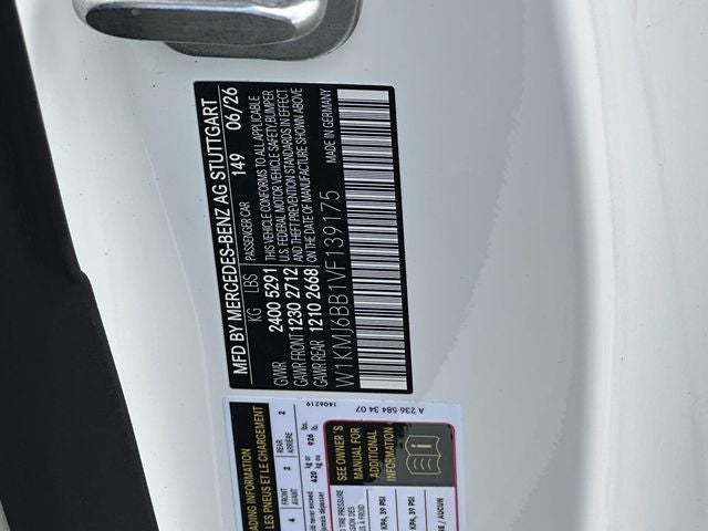 2027 Mercedes-Benz CLE CLE 450 4MATIC®
