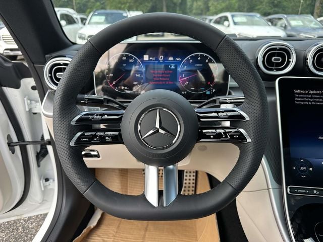 2027 Mercedes-Benz CLE CLE 450 4MATIC®