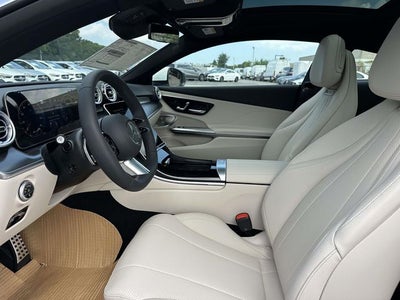 2027 Mercedes-Benz CLE CLE 450 4MATIC®
