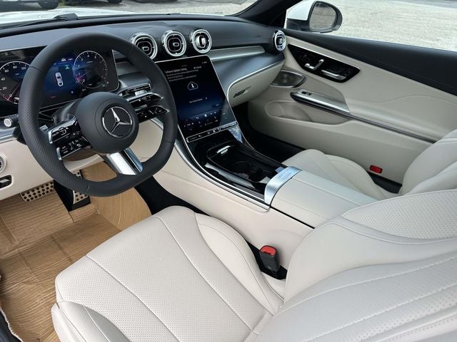 2027 Mercedes-Benz CLE CLE 450 4MATIC®
