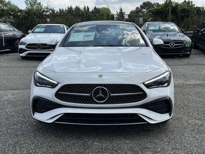2027 Mercedes-Benz CLE CLE 450 4MATIC®