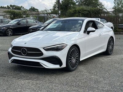2027 Mercedes-Benz CLE CLE 450 4MATIC®
