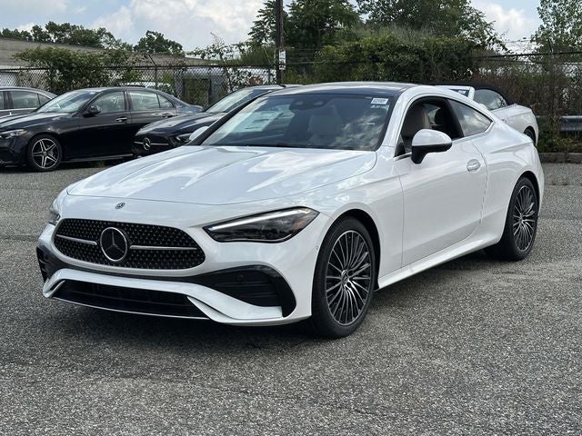 2027 Mercedes-Benz CLE CLE 450 4MATIC®